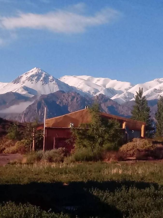 Valle Del Cielo Успальята Экстерьер фото